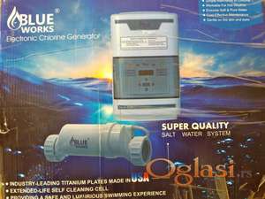 Elektrohlorinator Blue Works BLSC20G-2